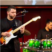 Diplomato al CPM Music Institute di Milano, offro lezioni di chitarra per i livelli Base, Intermedio o Avanzato